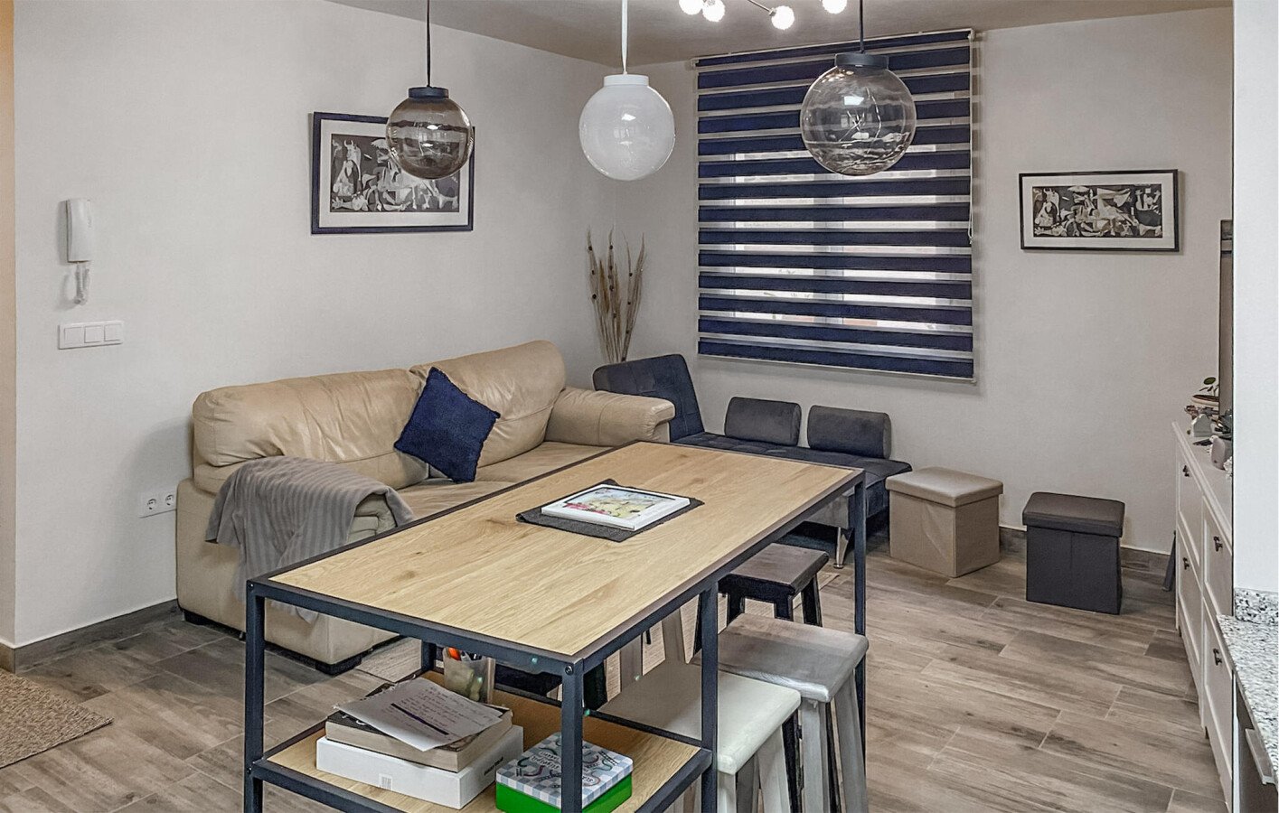 Wohnung 3 Schlafzimmer, mit Meerblick