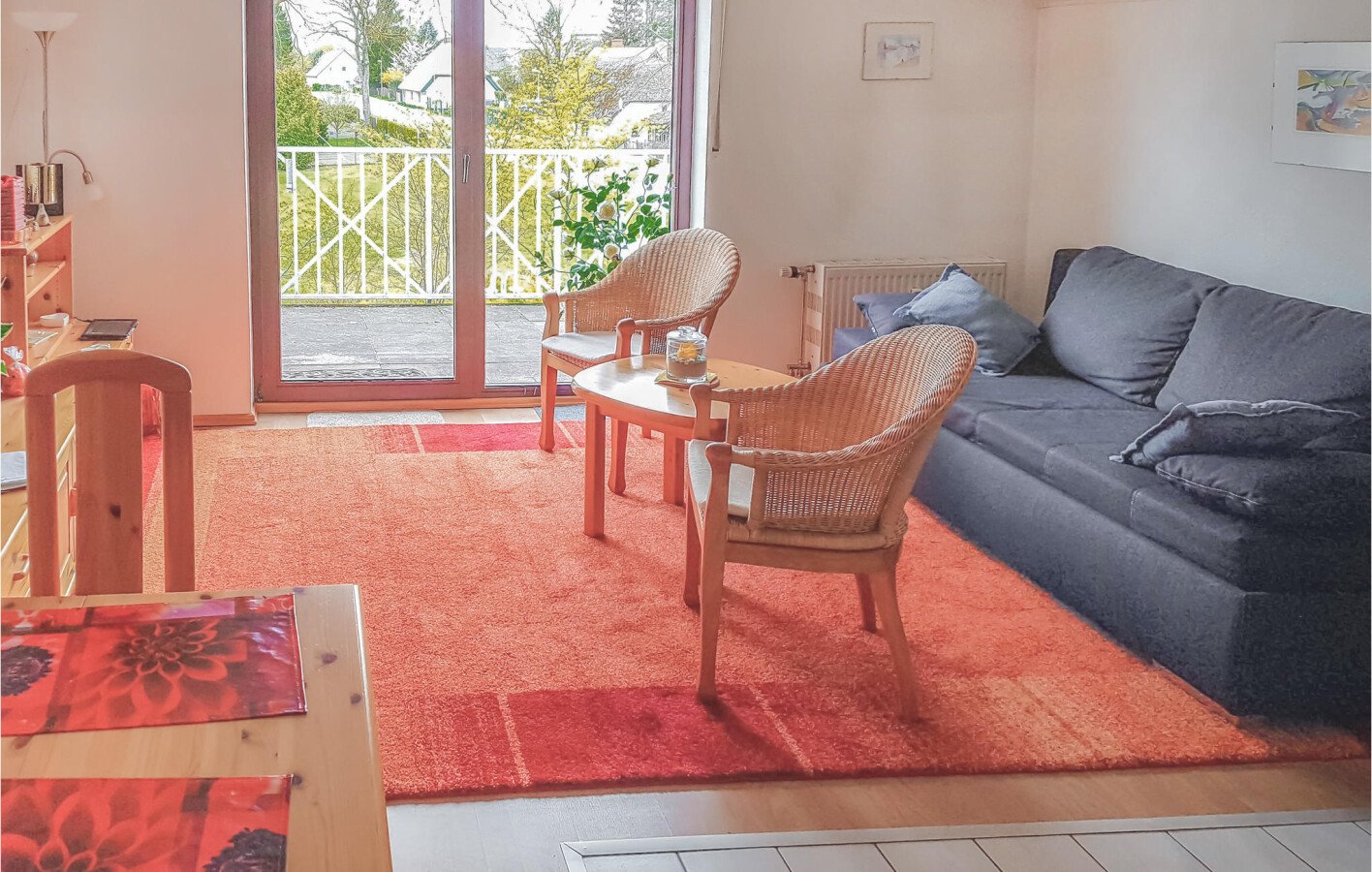 Wohnung 1 Schlafzimmer, mit WLAN