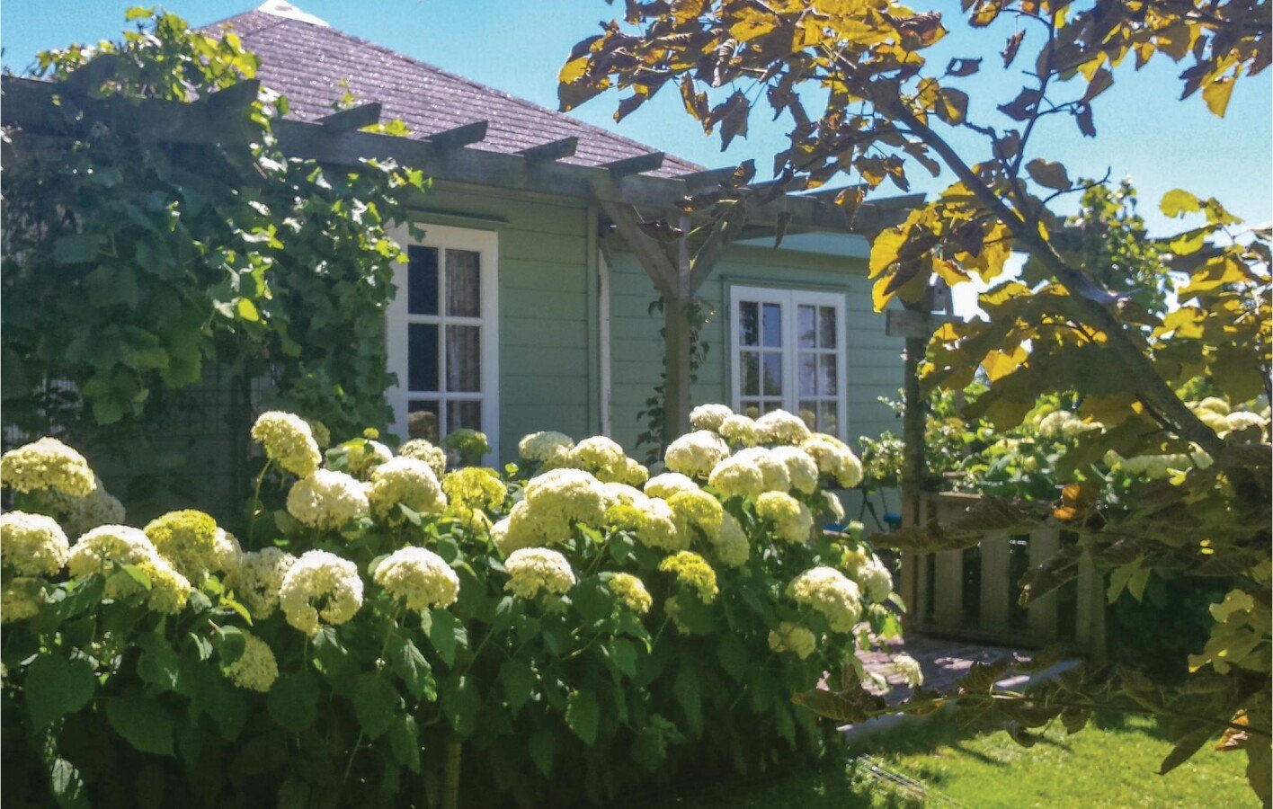 Huis 1 slaapkamer, met wifi