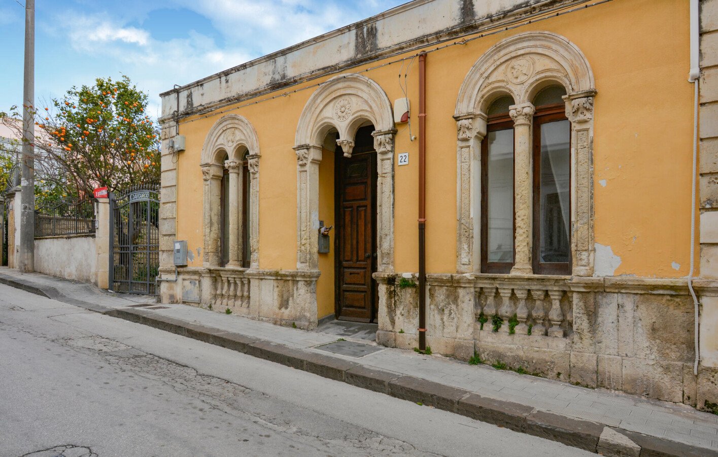 Ferienhaus 3 Schlafzimmer, mit Klimaanlage
