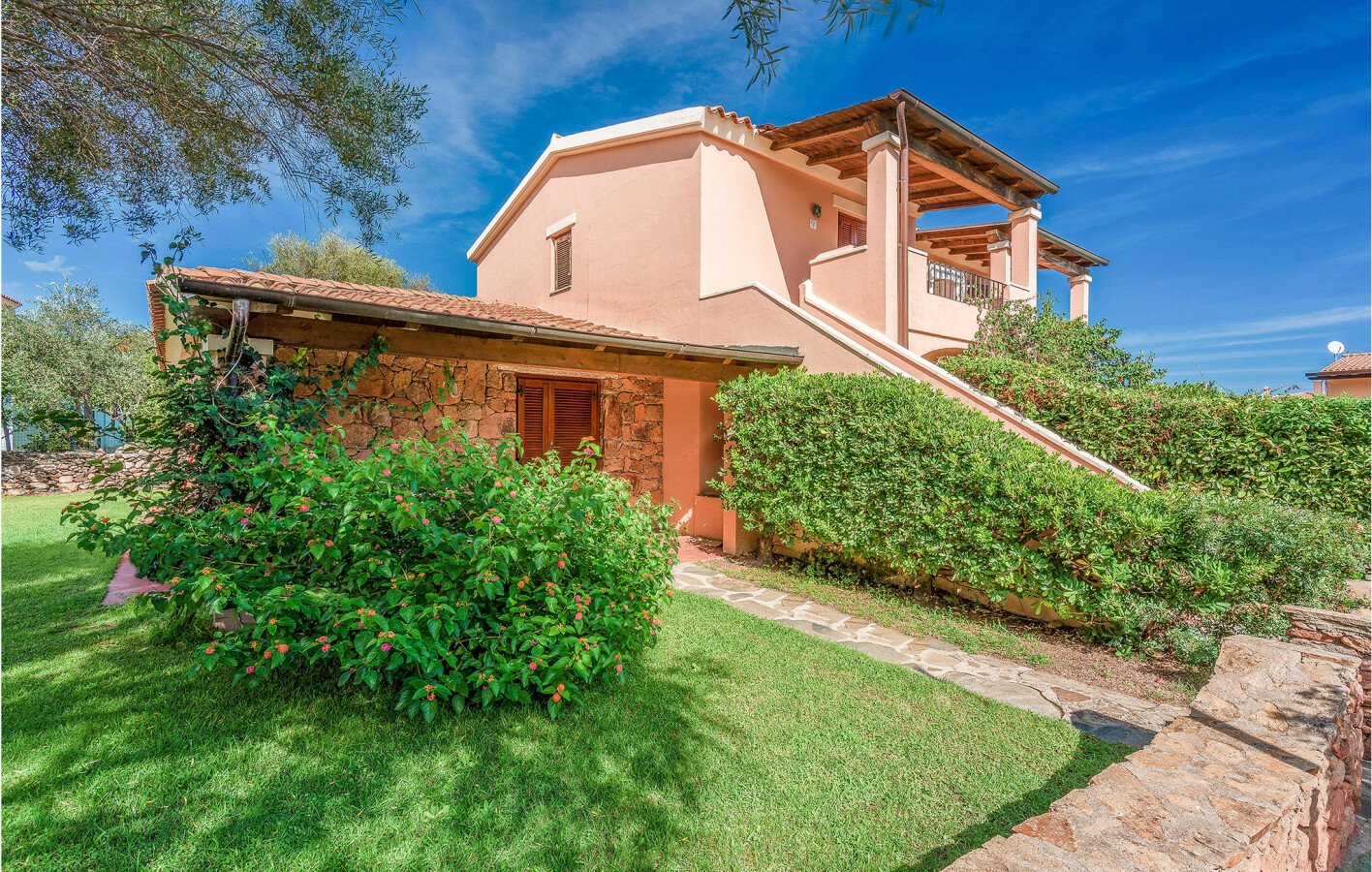 Wohnung 2 Schlafzimmer, mit Meerblick