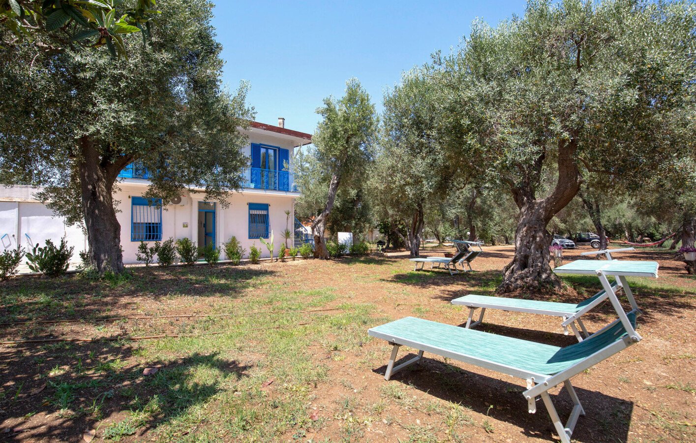 Casa 3 camere, con vista mare