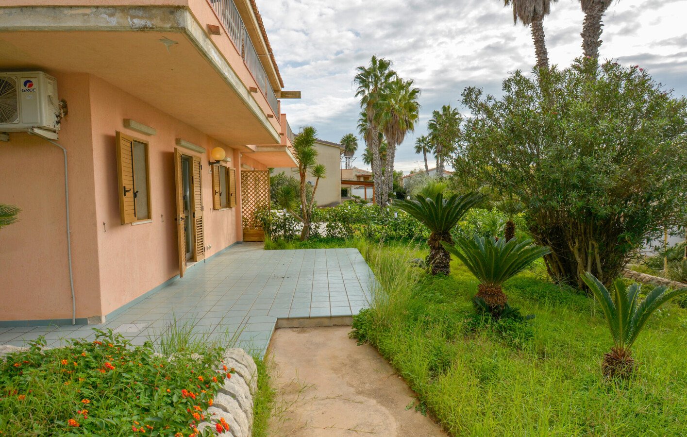 Casa 2 camere, con piscina