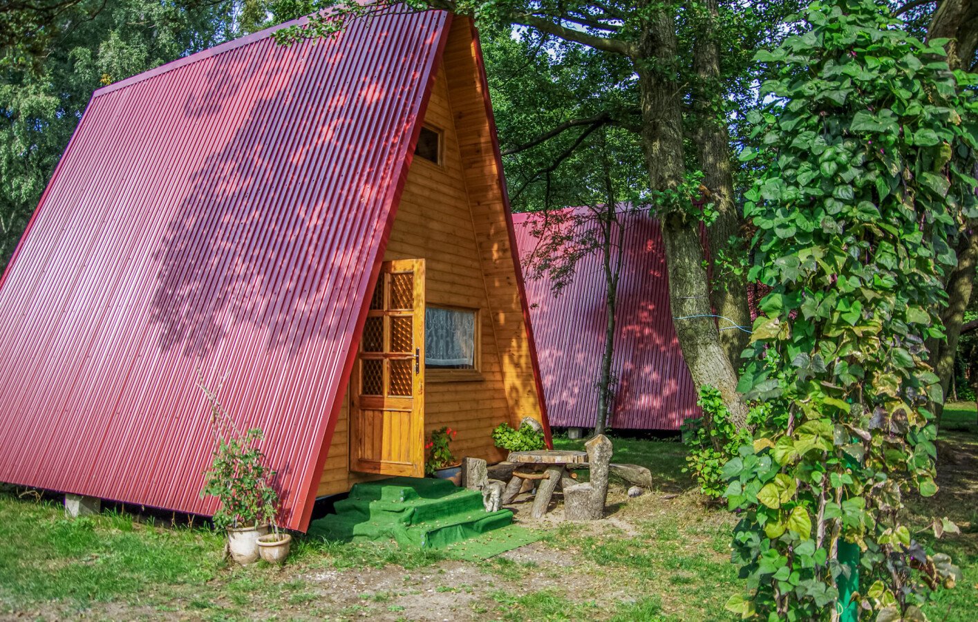 Casa 1 camera, con parcheggio