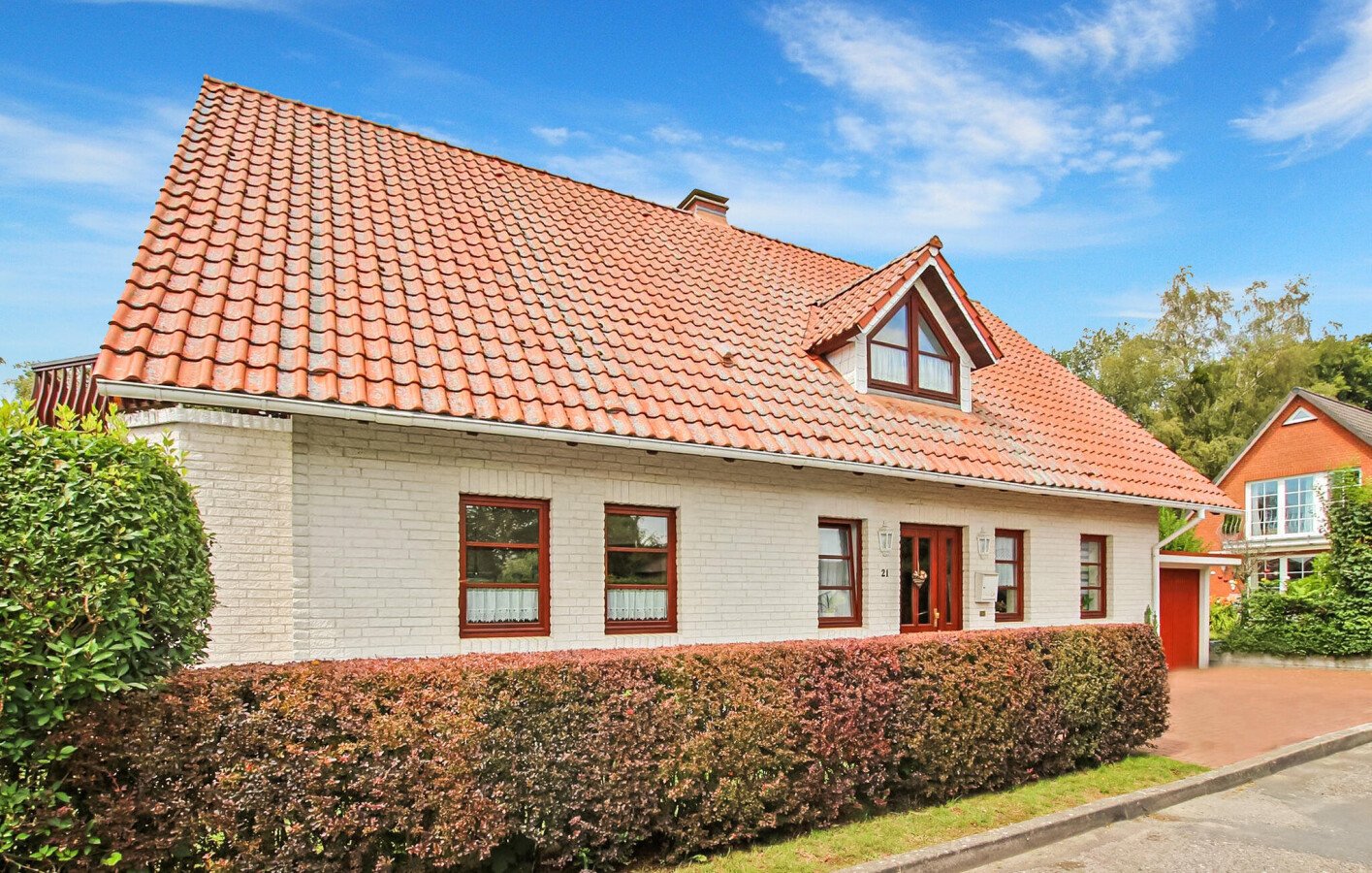 Wohnung 2 Gäste, mit WLAN