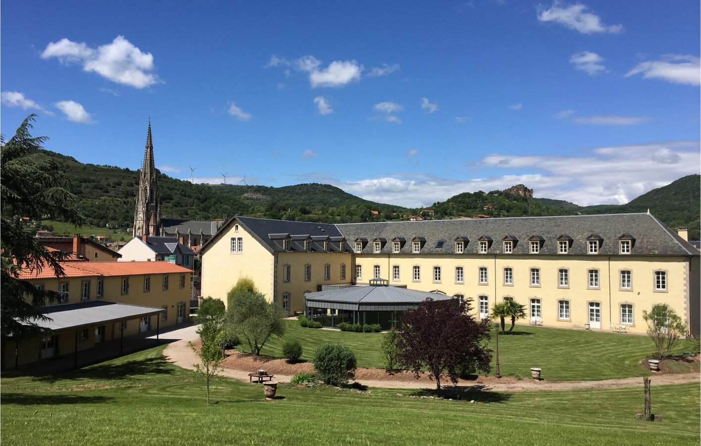 Wohnung 1 Schlafzimmer, mit Pool