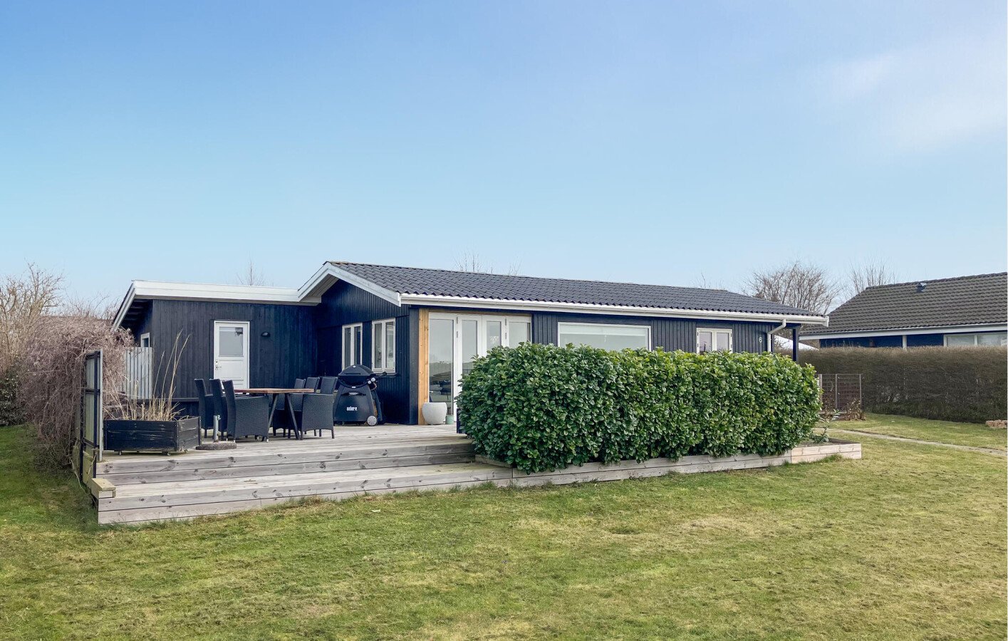 Ferienhaus 3 Schlafzimmer, mit Meerblick