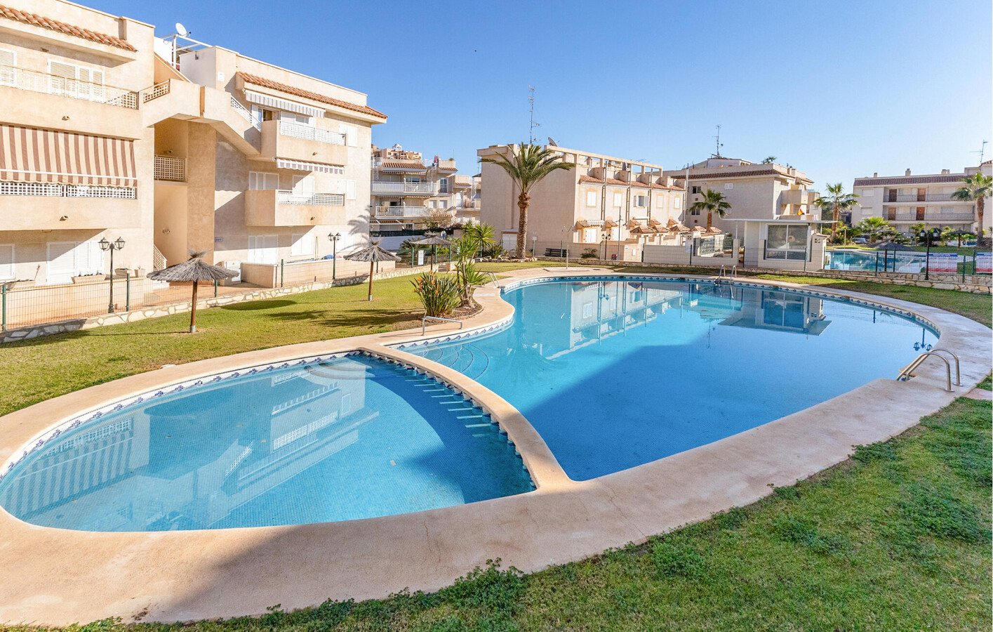 Wohnung 2 Schlafzimmer, mit Meerblick