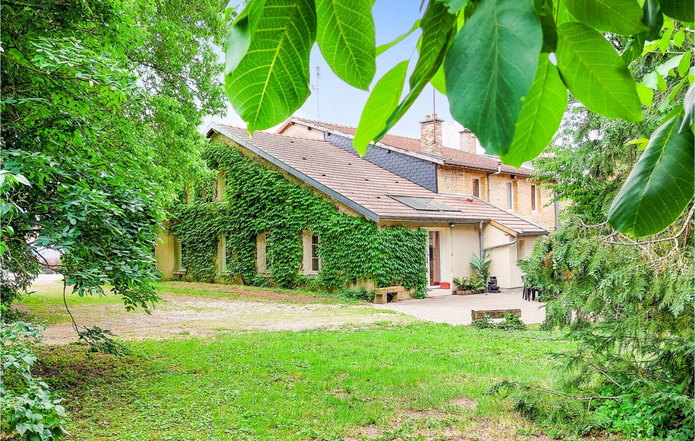 Huis 3 slaapkamers, met wifi