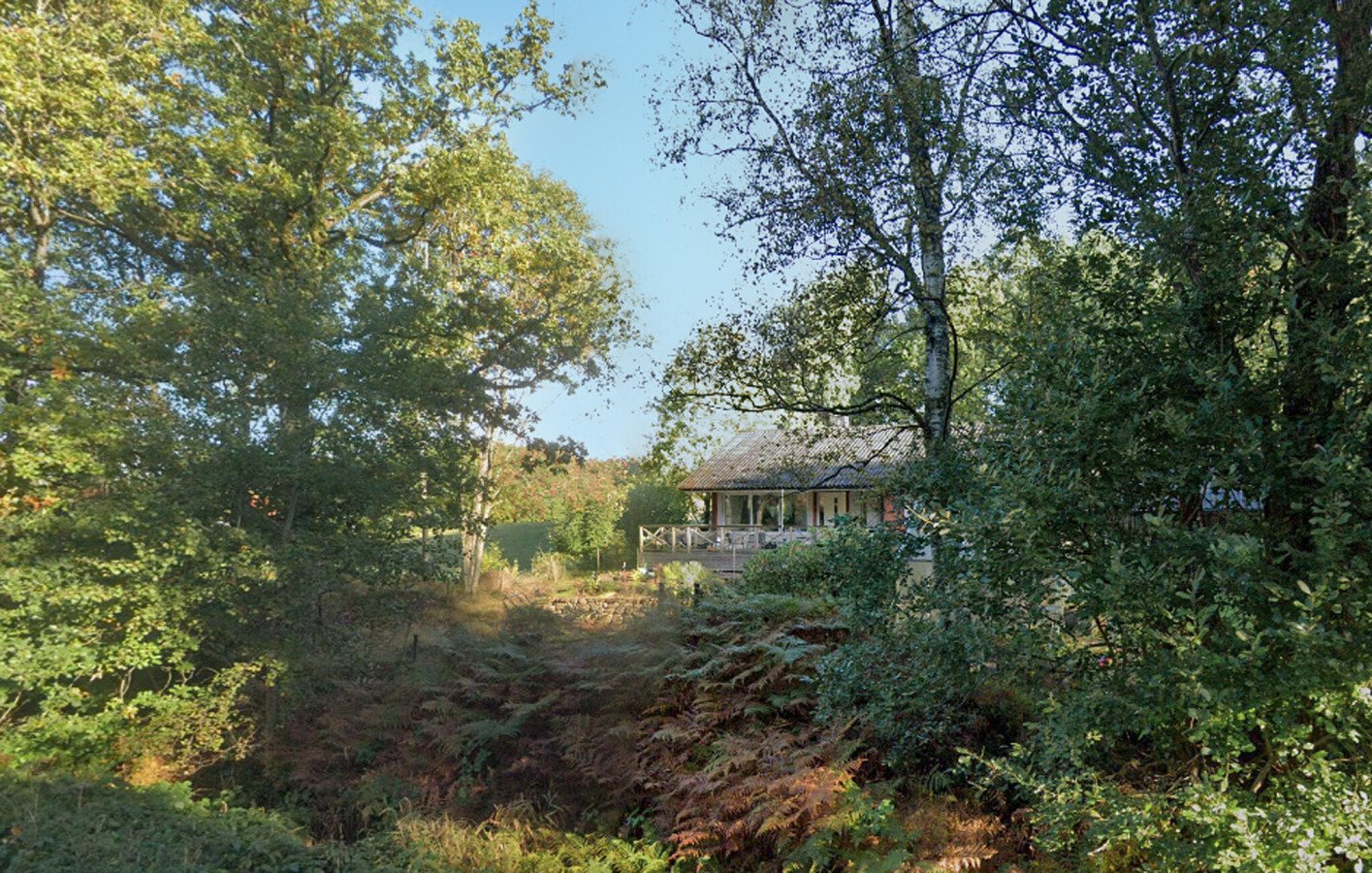 House 4 bedrooms, with fireplace