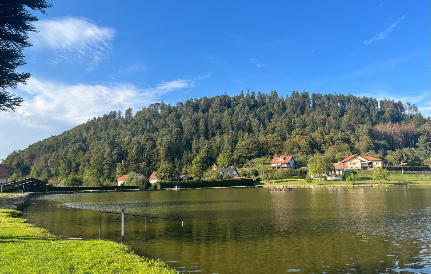 Maison de campagne authentique, 3 chambres, avec wifi
