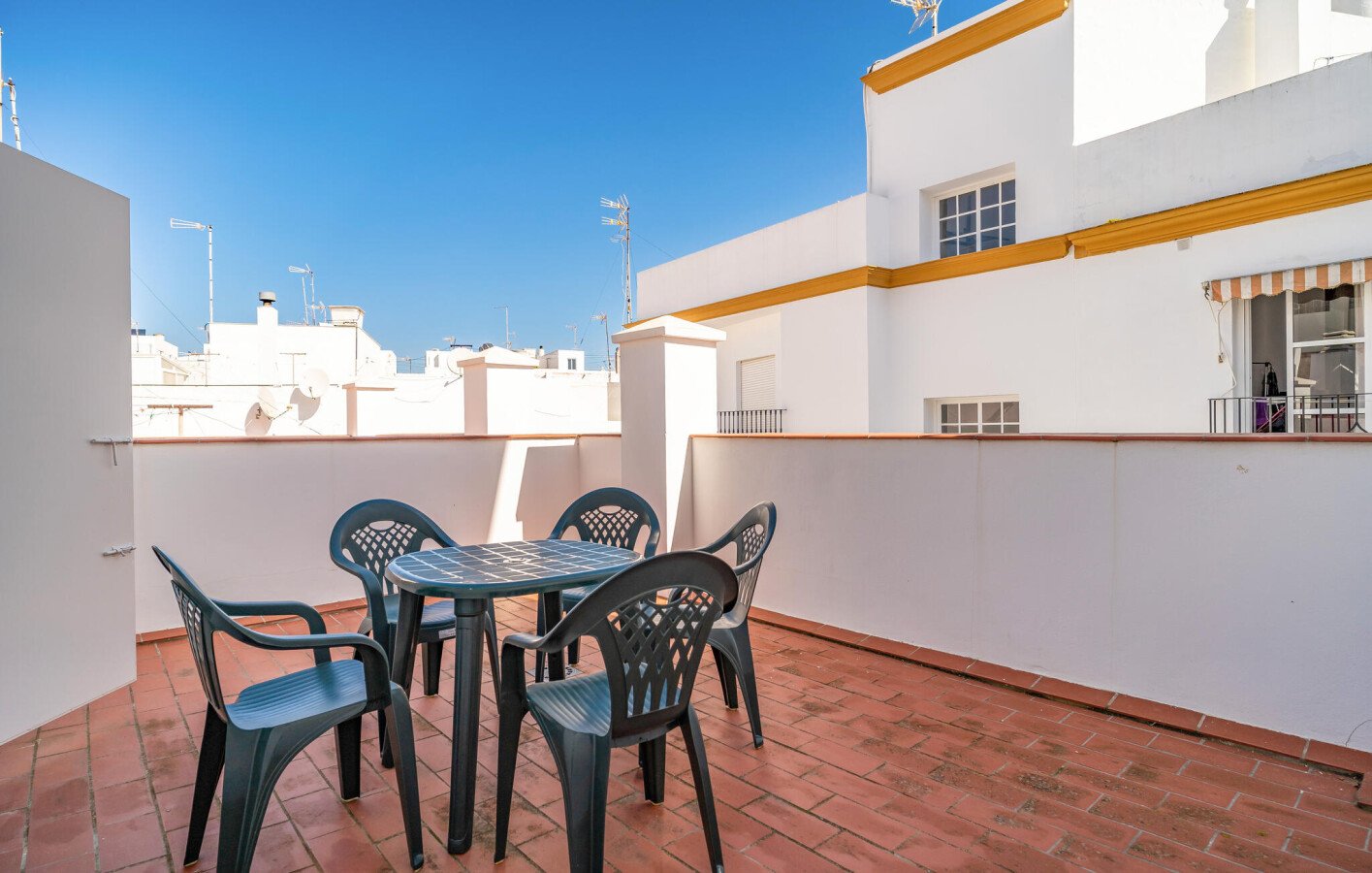 Ferienhaus 3 Schlafzimmer, mit Klimaanlage