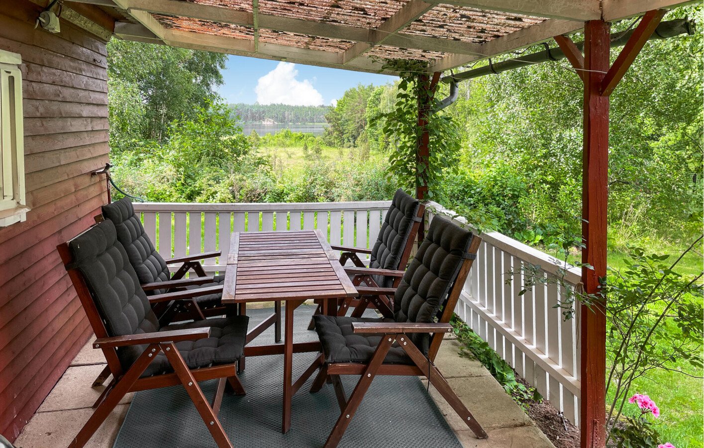 House 1 bedroom, with sea view