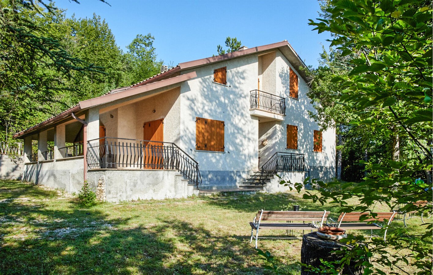 Maison 5 chambres, avec vue sur mer