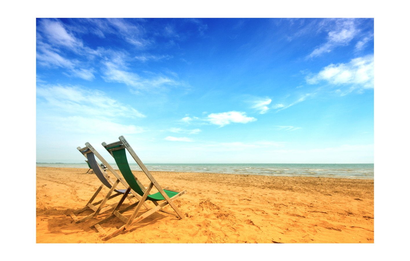 Appartamento 2 camere, con vista mare