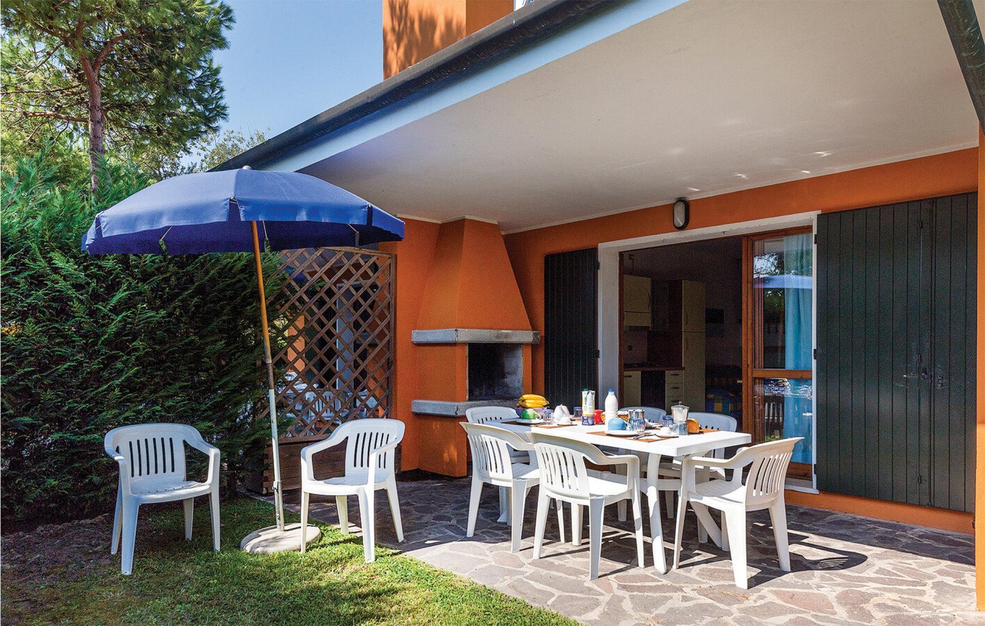 Casa 3 camere, con vista mare