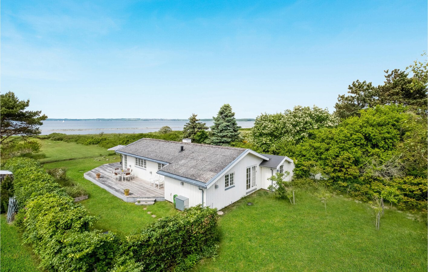 Maison de campagne 3 chambres, avec vue sur mer