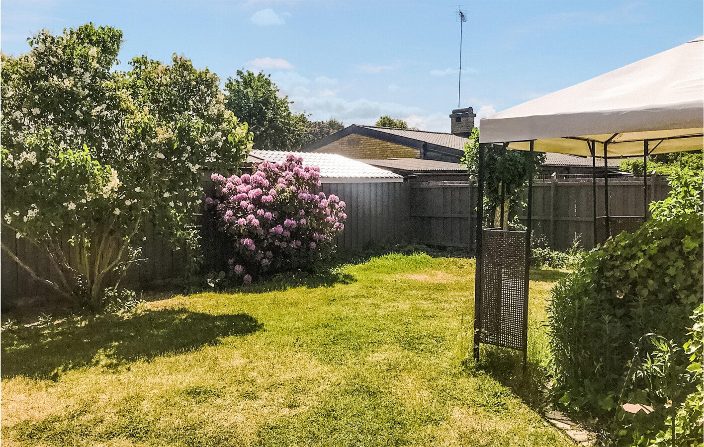House 3 bedrooms, with sea view