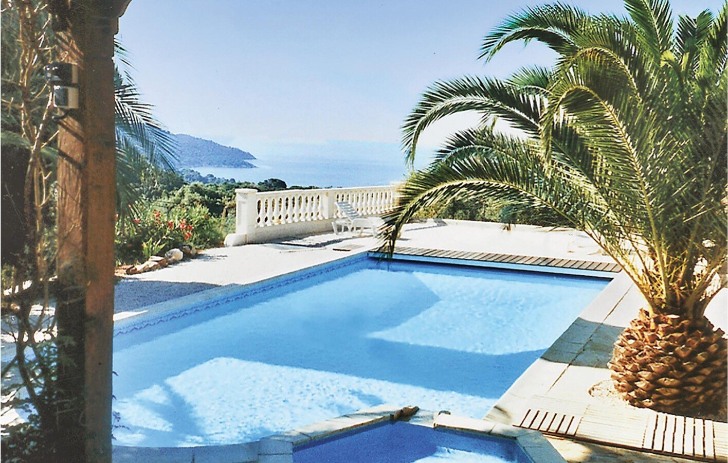 Maison 2 chambres, avec vue sur mer