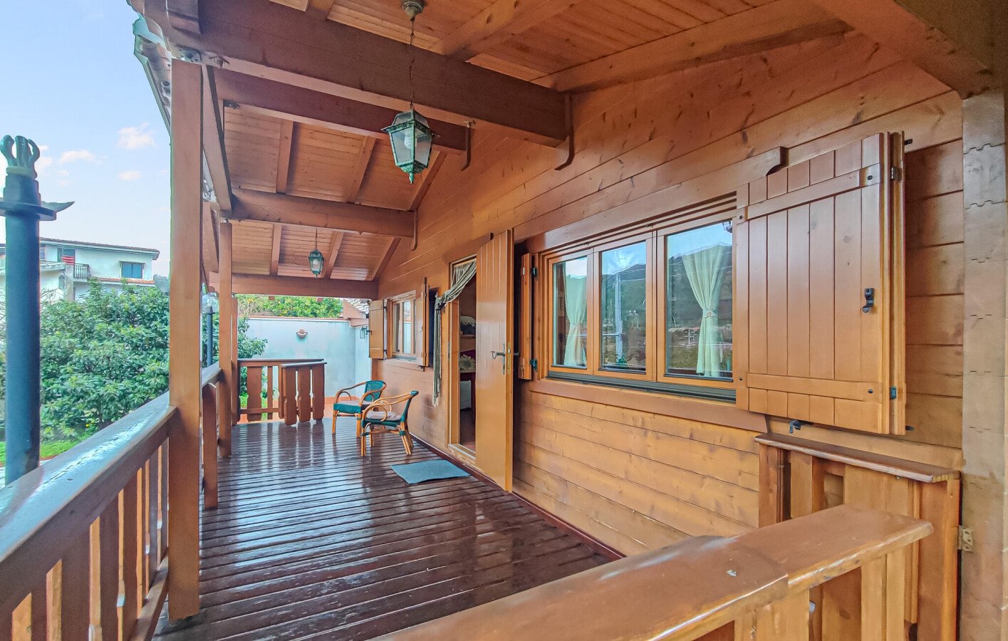 Casa 3 camere, con aria condizionata