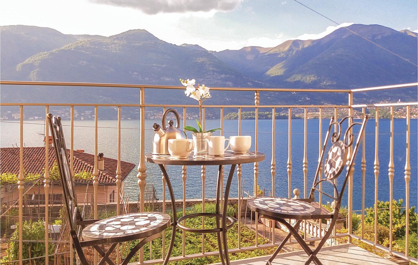 Wohnung 2 Schlafzimmer, mit Meerblick