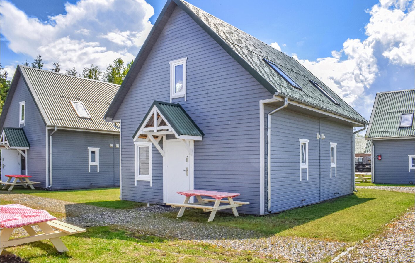 Huis 2 slaapkamers, met sea view