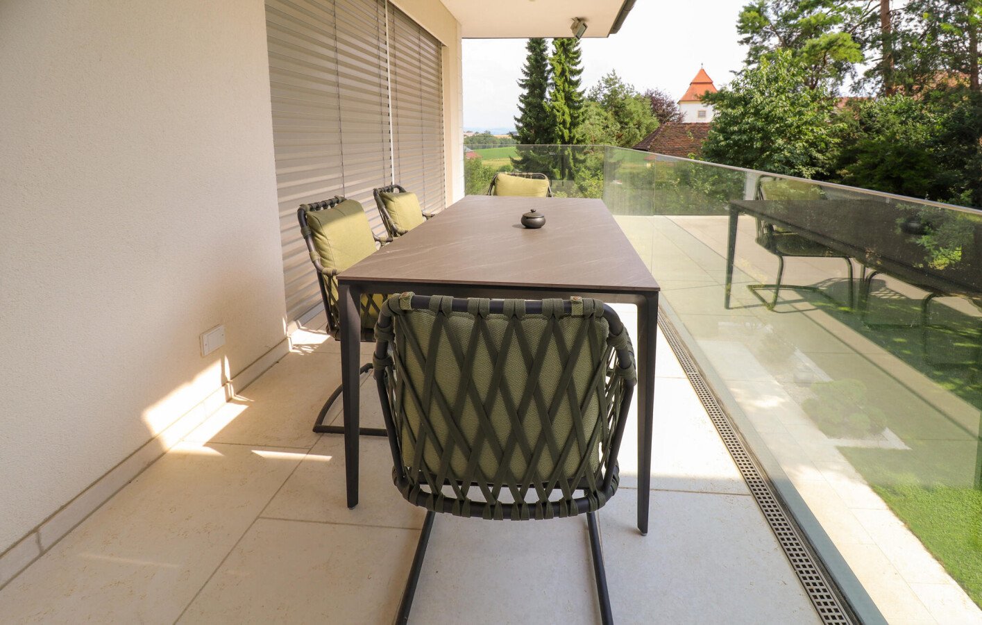 Appartement moderne, 1 chambre, avec wifi