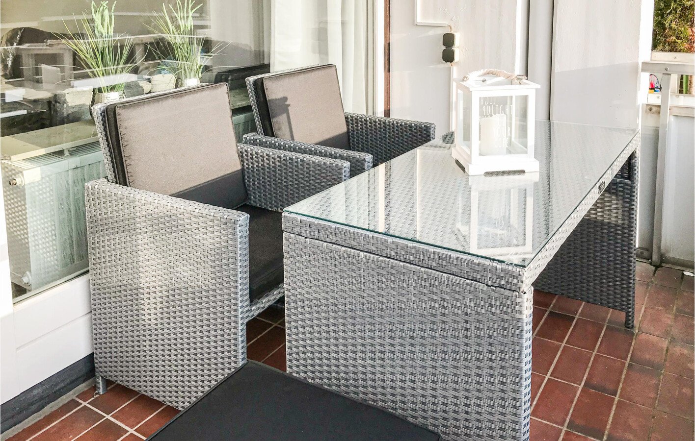 Wohnung 1 Schlafzimmer, mit Meerblick