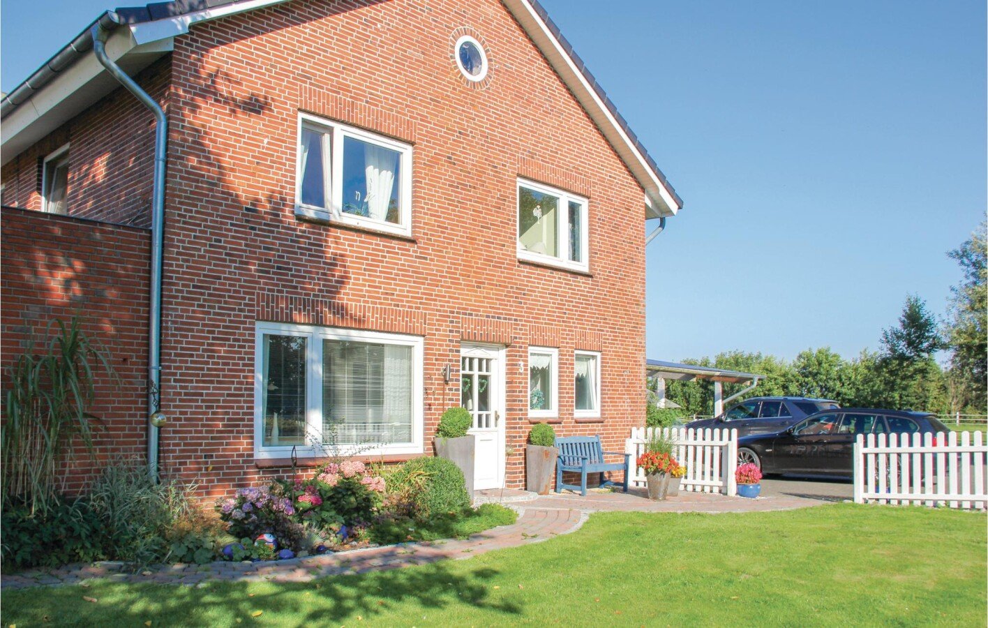 Ferienhaus 5 Schlafzimmer, mit Kamin