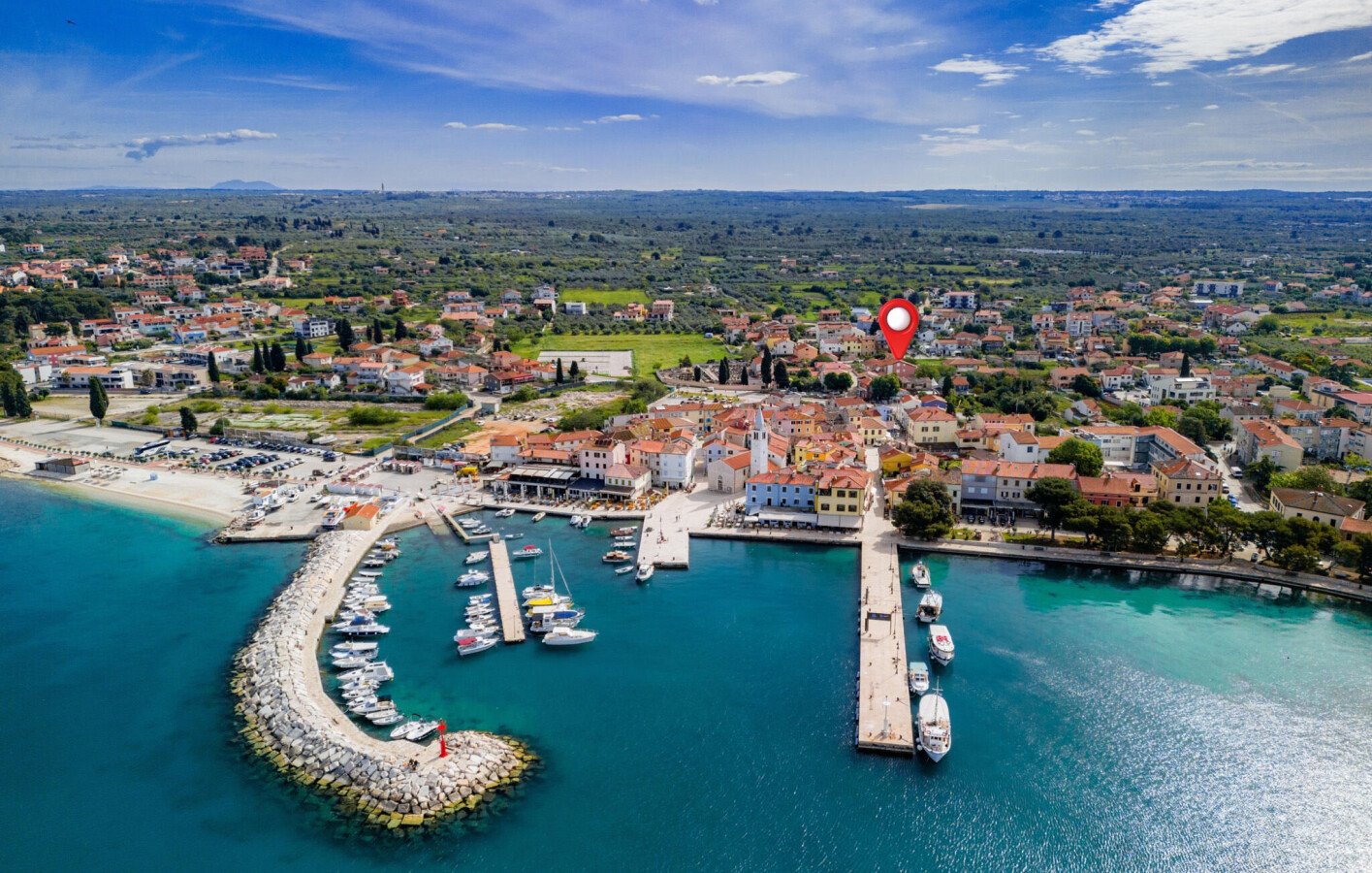 Appartamento 2 ospiti, con aria condizionata