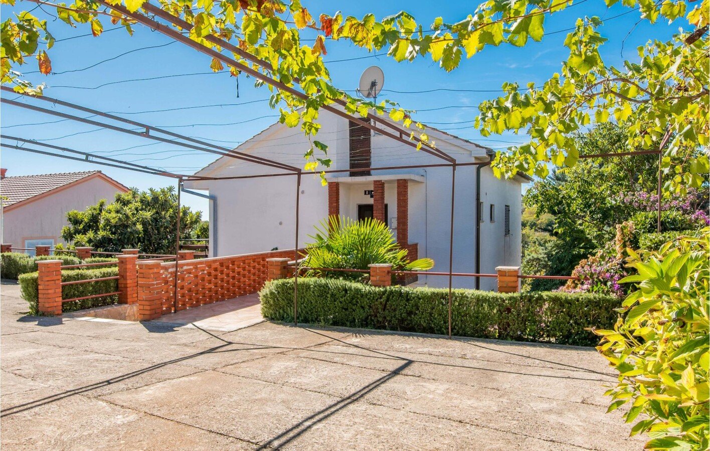 Wohnung 1 Schlafzimmer, mit Meerblick