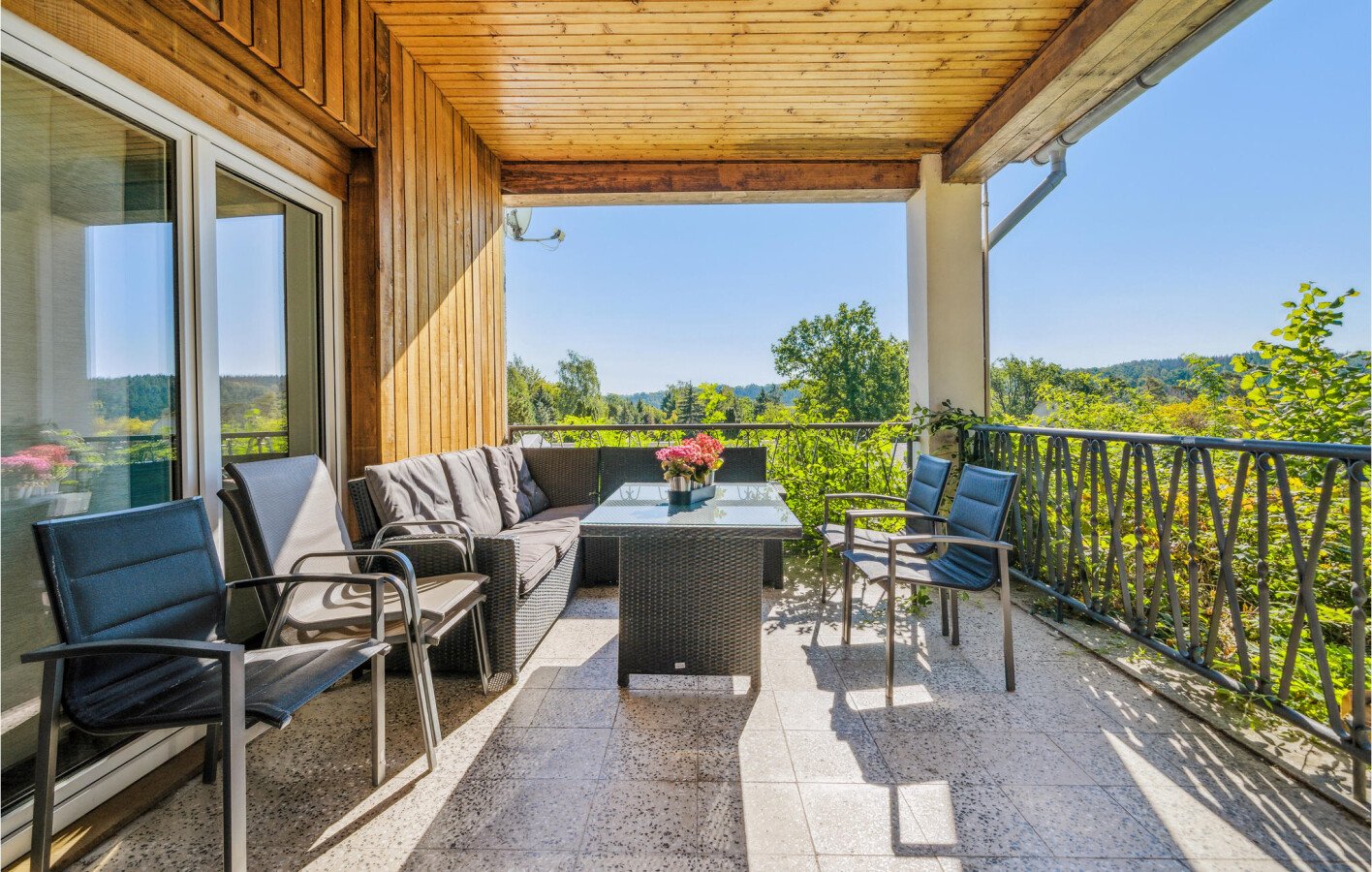 Wohnung 2 Schlafzimmer, mit Meerblick