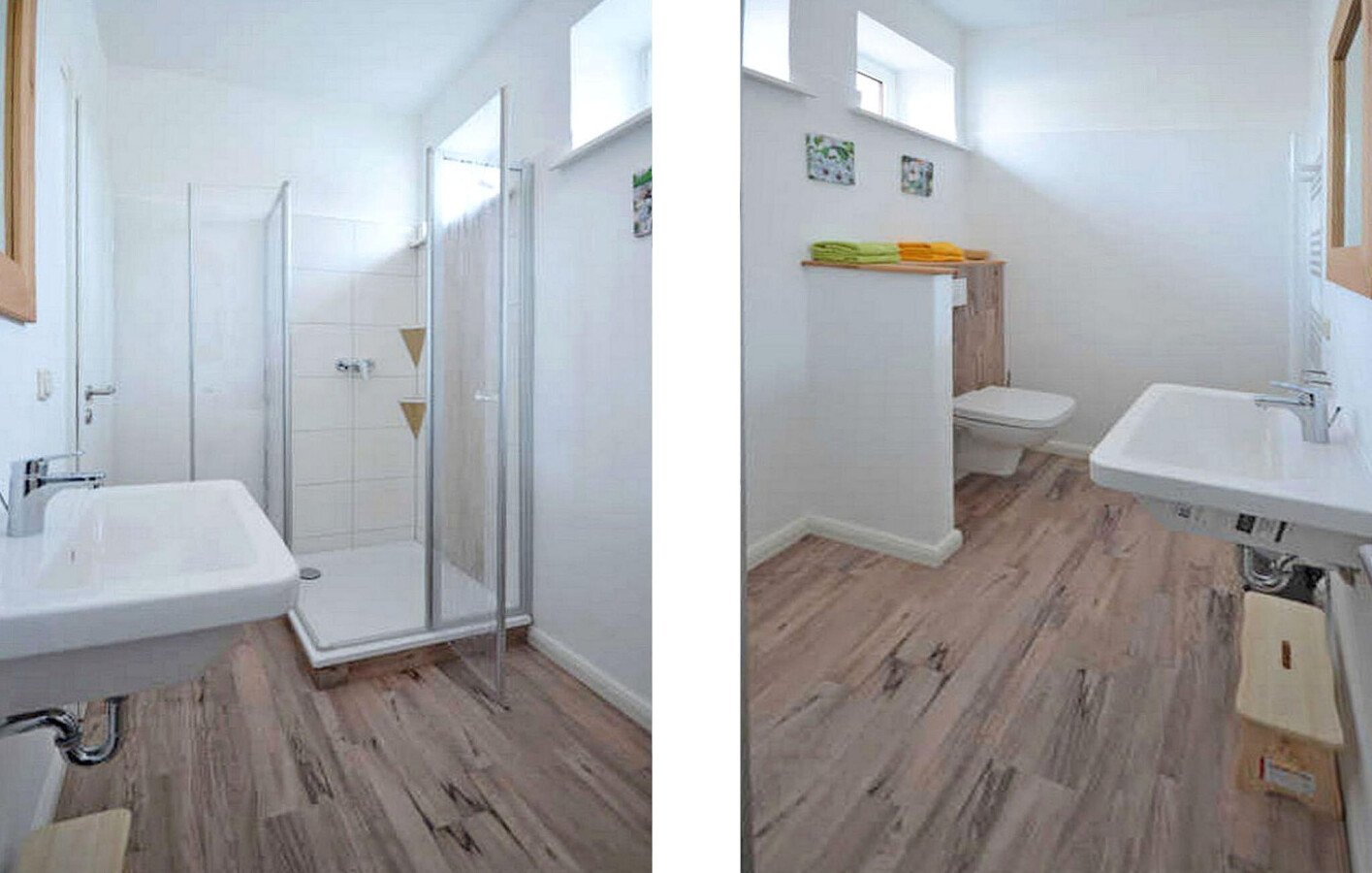 Appartamento 1 camera, con vista mare