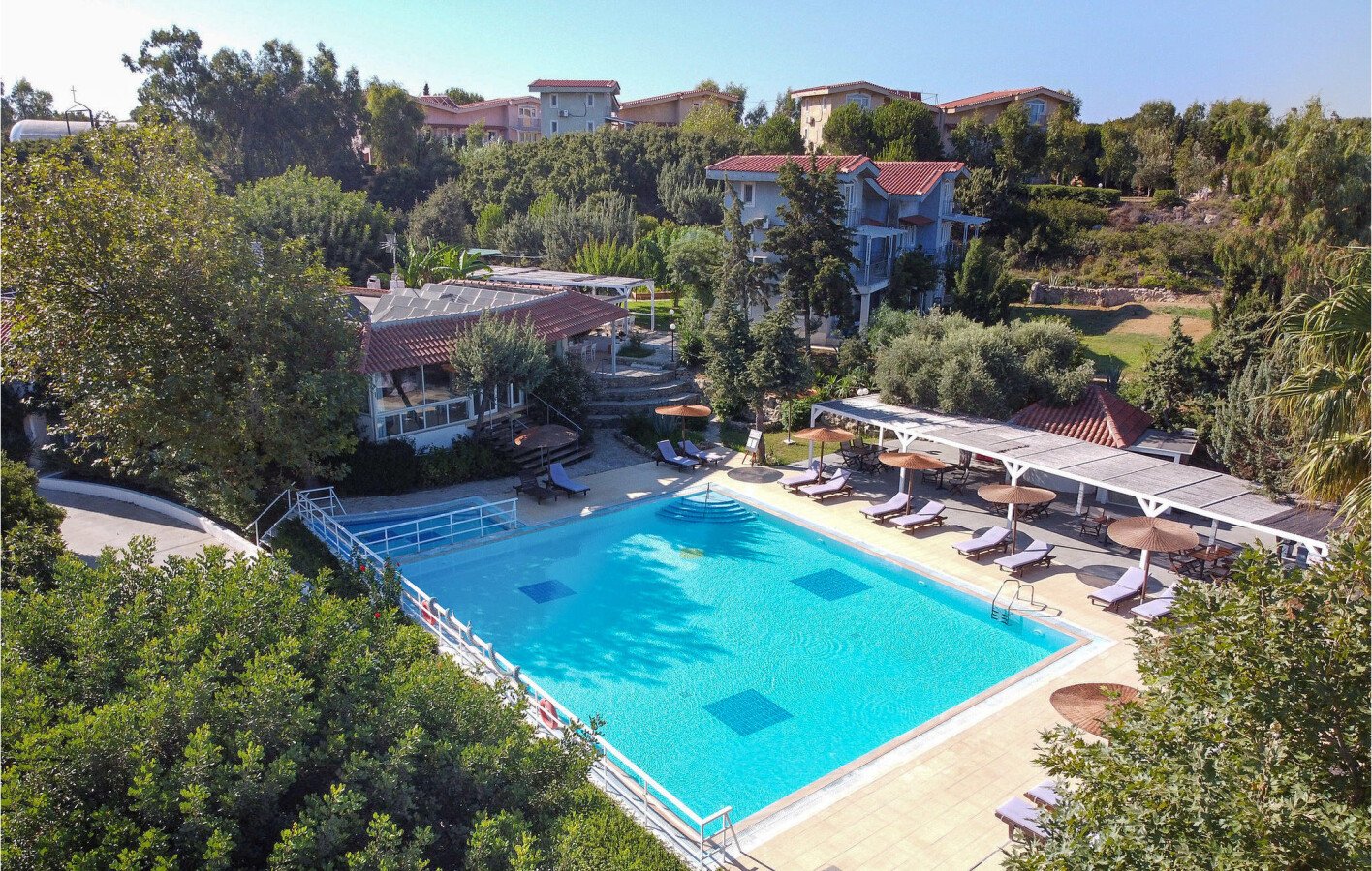 Wohnung 1 Schlafzimmer, mit Meerblick