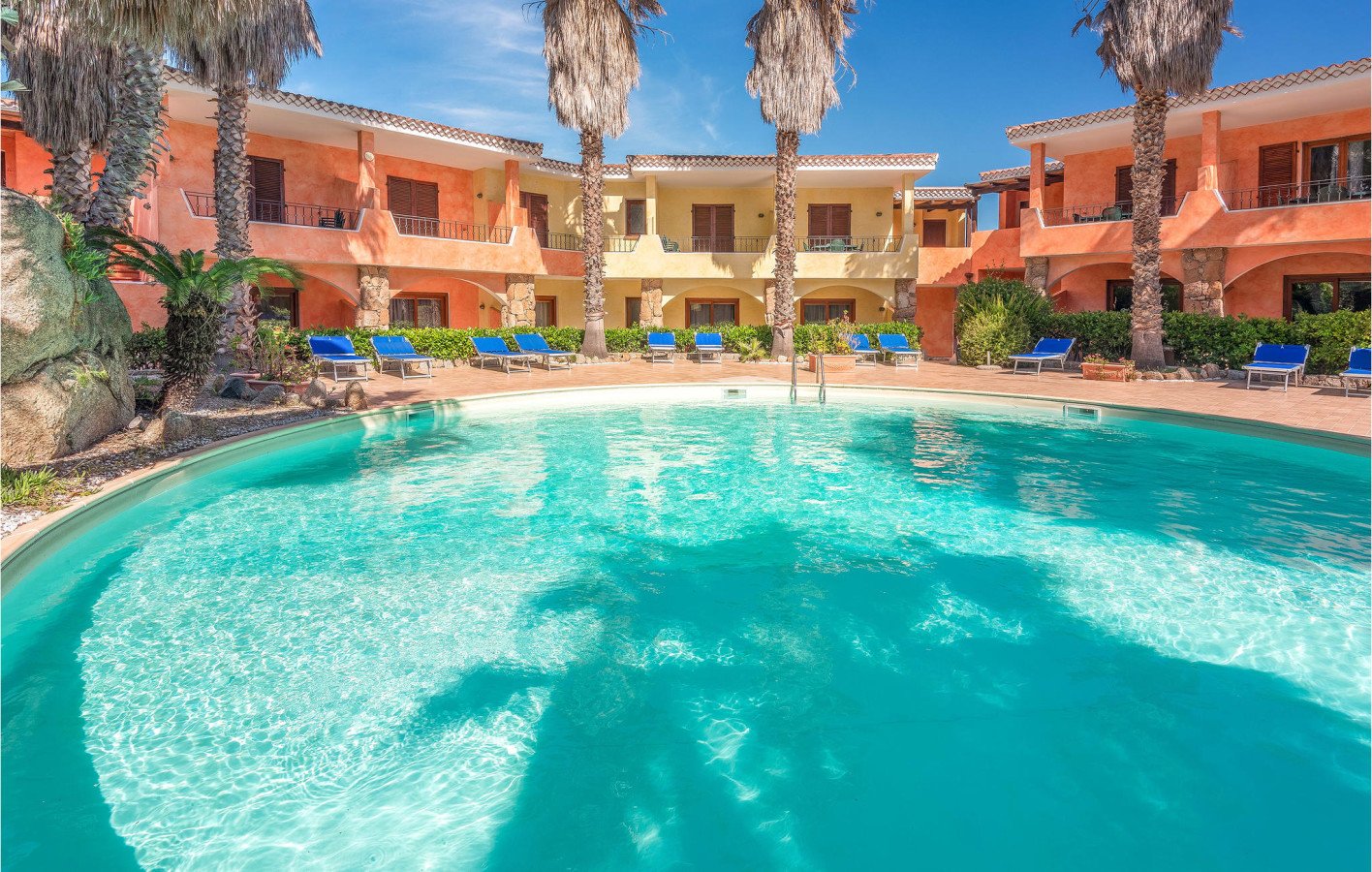 Appartamento 2 ospiti, con vista mare