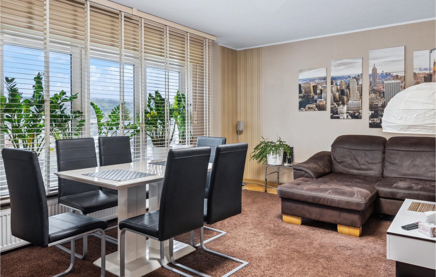 Wohnung 2 Schlafzimmer, mit Parkplatz