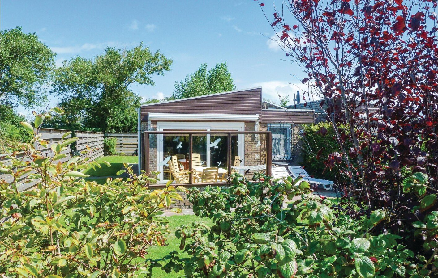 Casa 3 camere, con vista mare