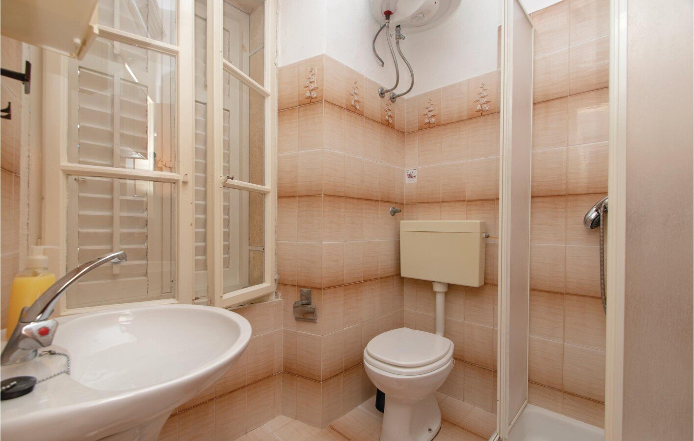 Huis 4 slaapkamers, met sea view