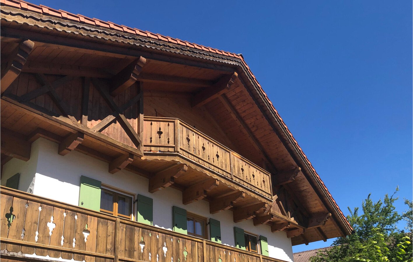 Wohnung 2 Schlafzimmer, mit WLAN