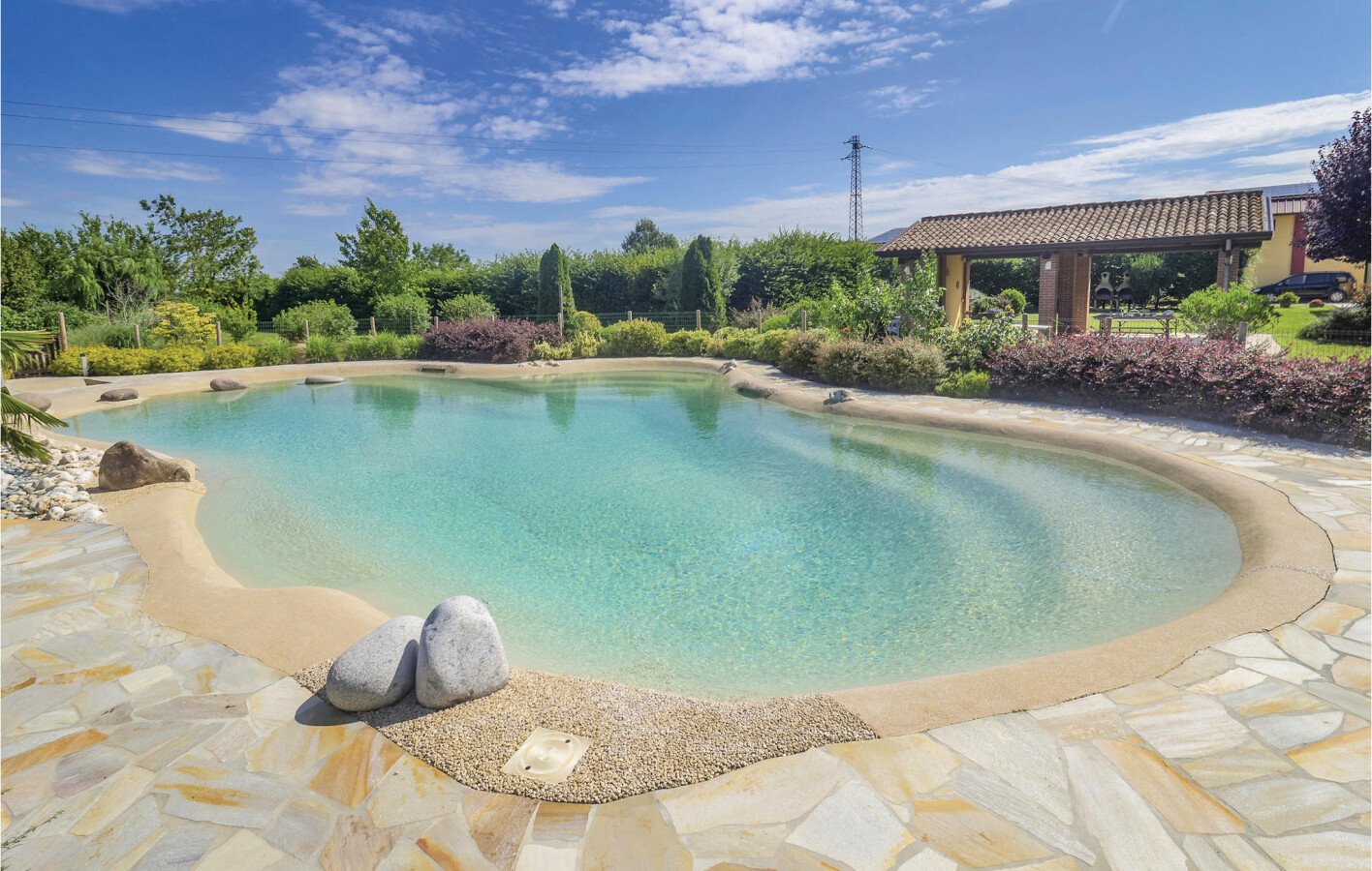 Casa 4 camere, con aria condizionata