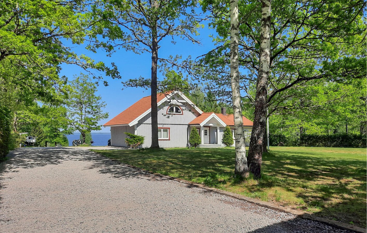 House 3 bedrooms, with sea view