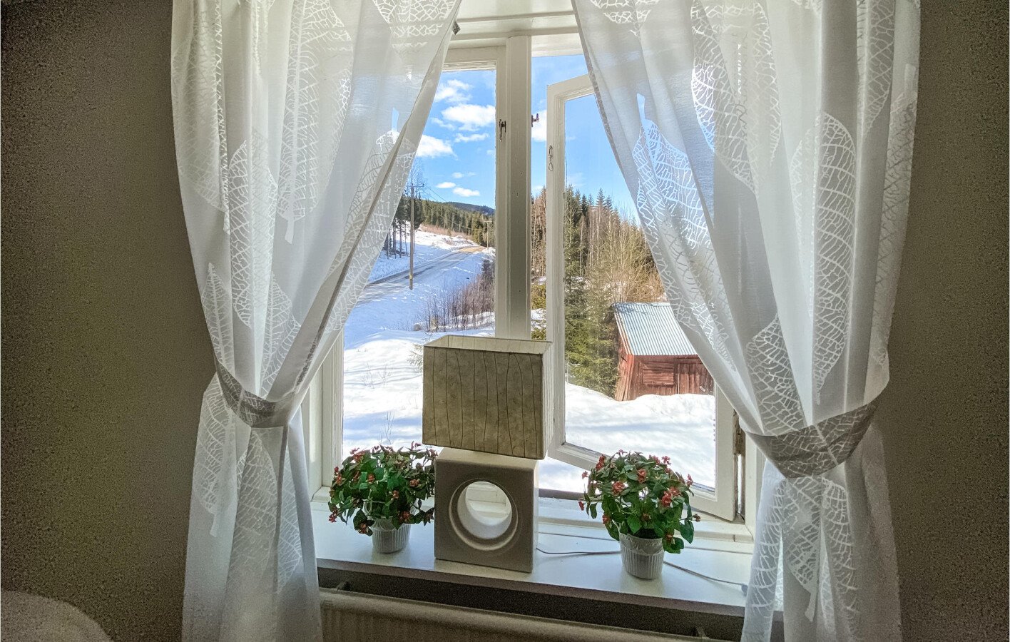 Maison de campagne chic, 3 chambres, avec jardin