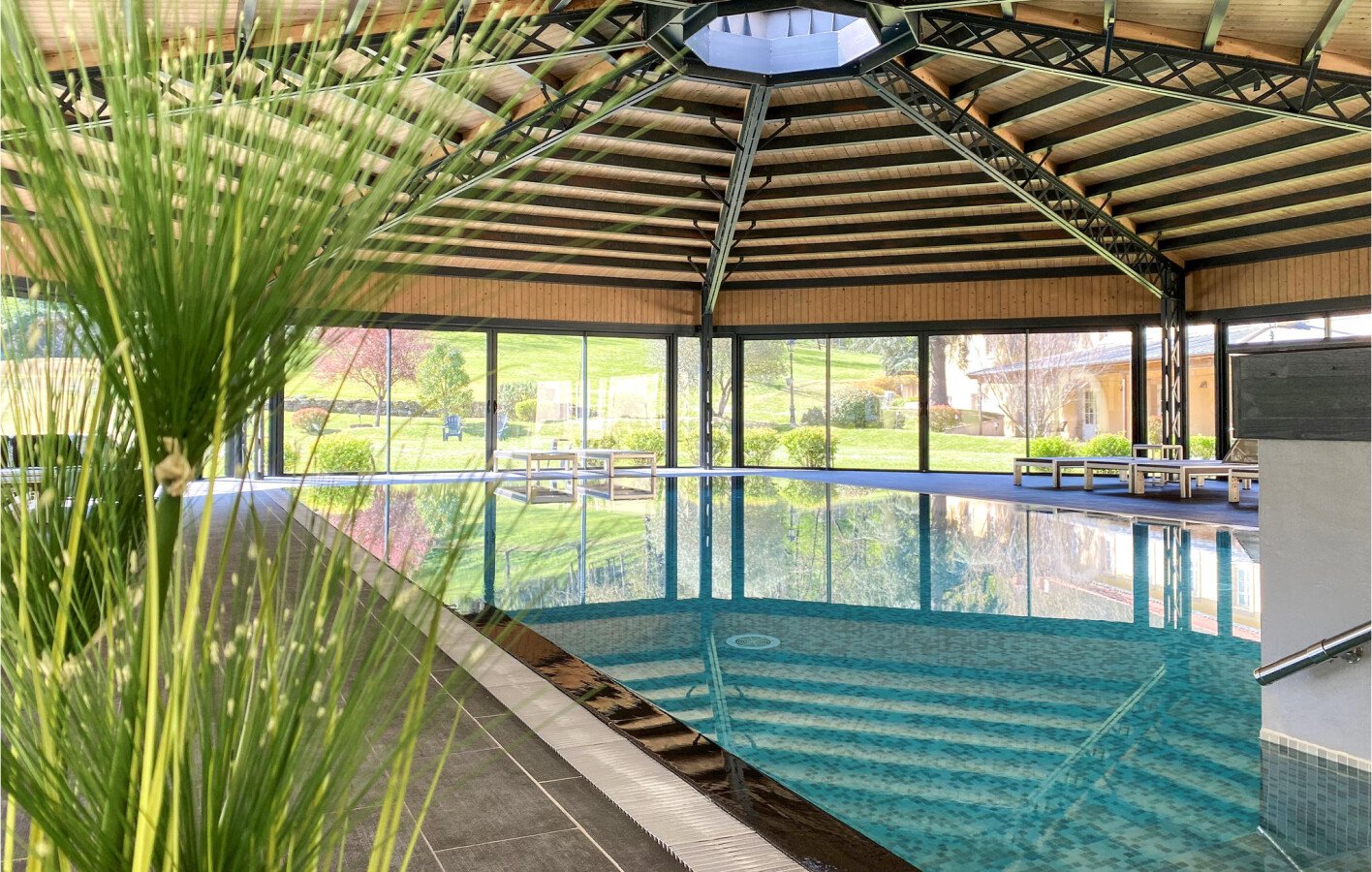 Wohnung 1 Schlafzimmer, mit Pool