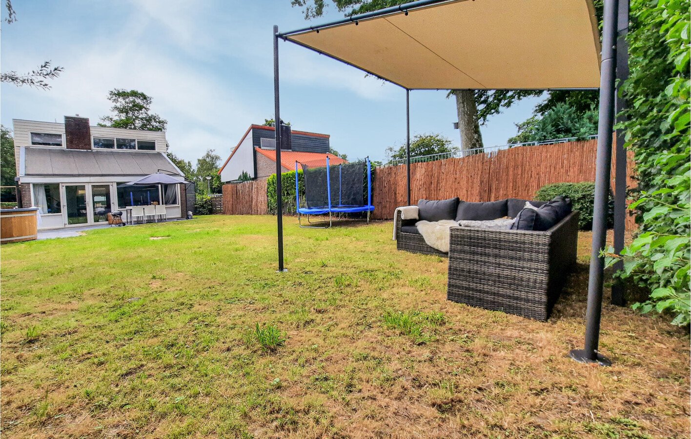 Ferienhaus 3 Schlafzimmer, mit Pool