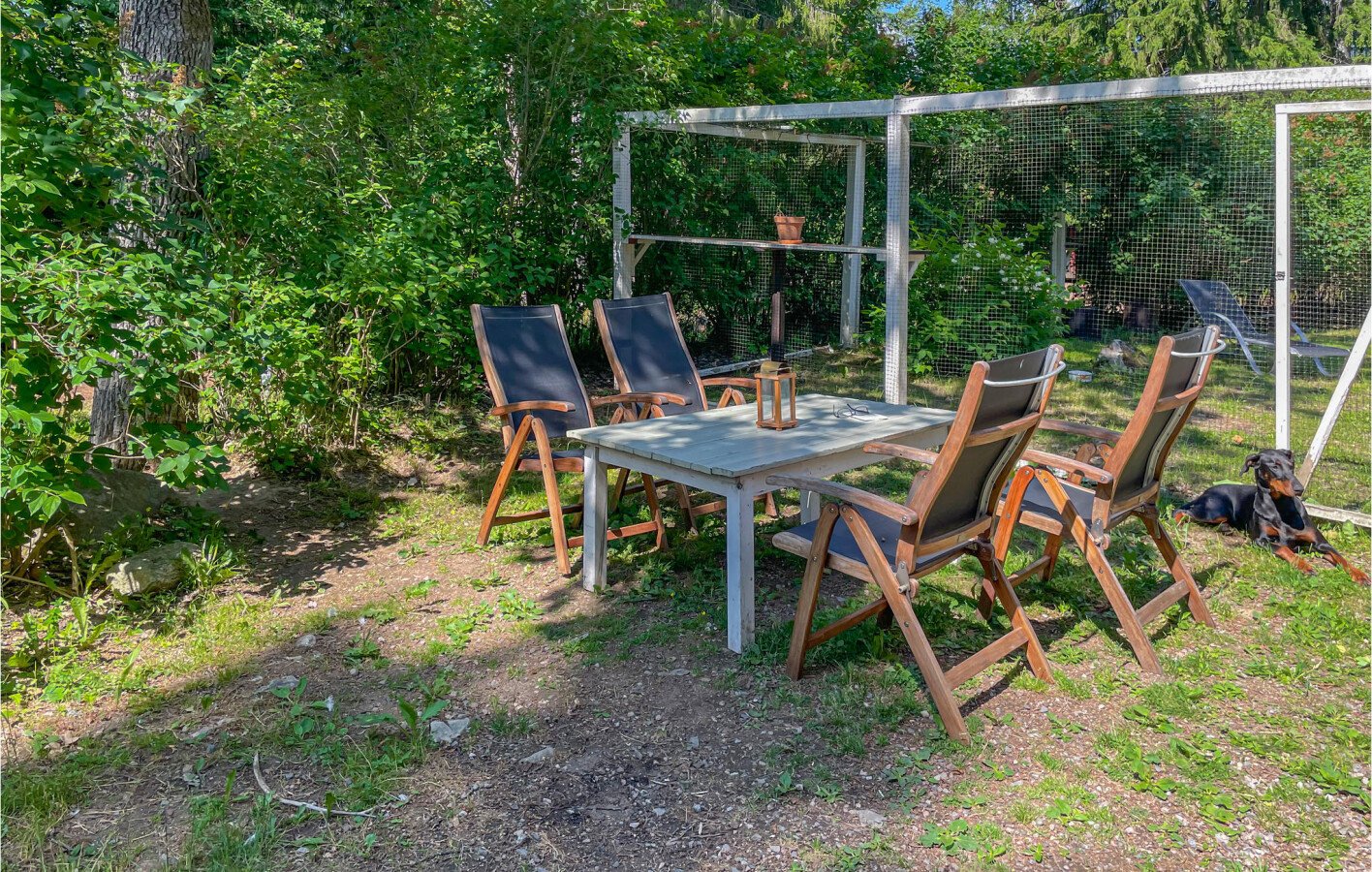 House 3 bedrooms, with fireplace