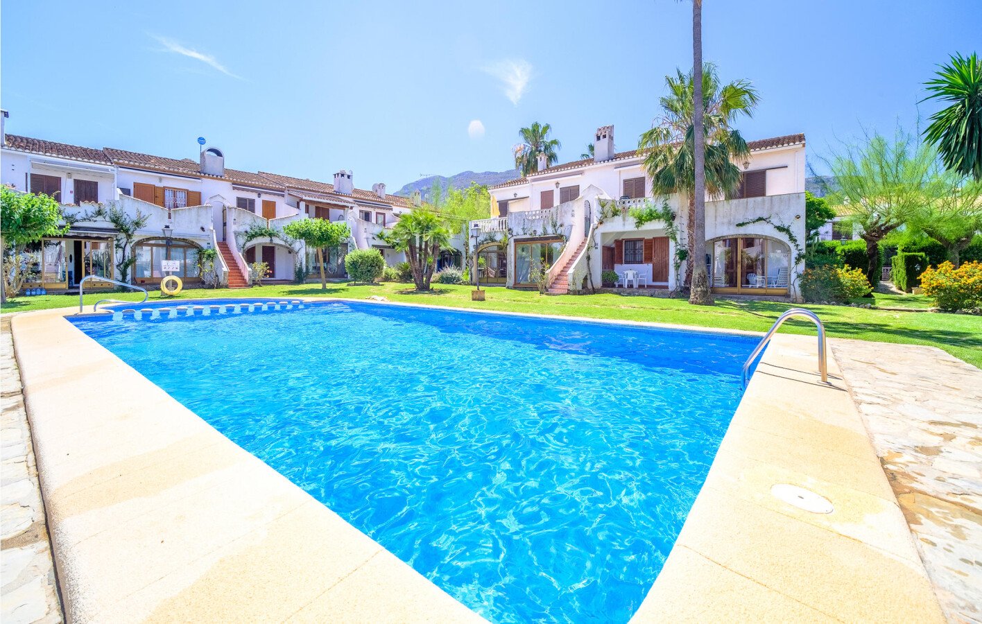 Appartement 1 chambre, avec vue sur mer