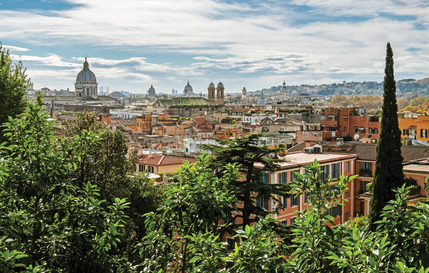 Wohnung 2 Schlafzimmer, mit Klimaanlage