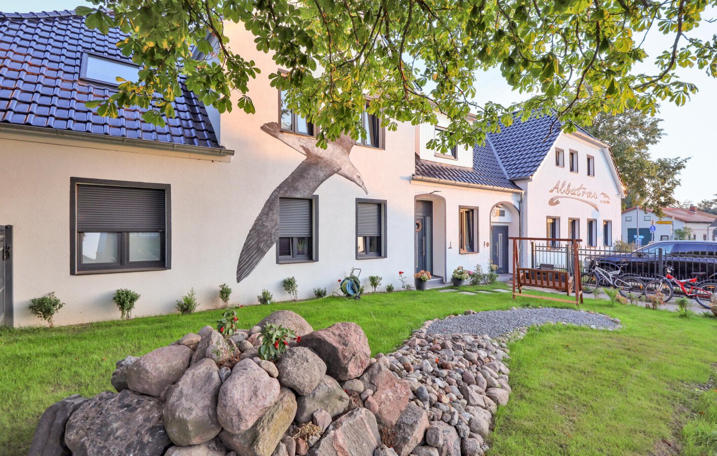 Wohnung 1 Schlafzimmer, mit WLAN