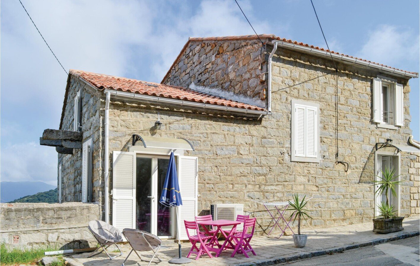 Appartamento 2 camere, con aria condizionata