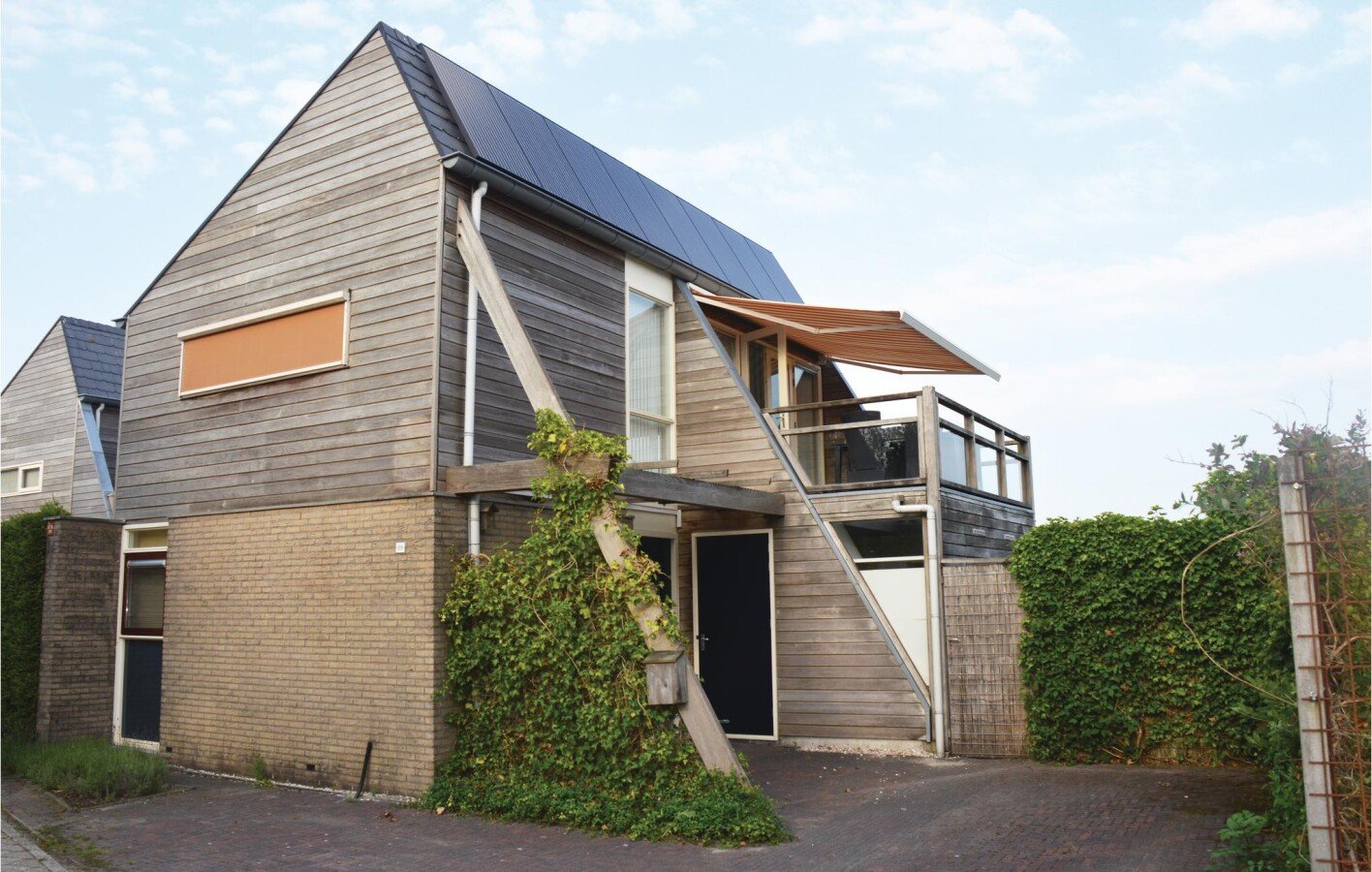 Huis 3 slaapkamers, met sea view